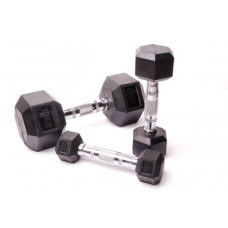 Гантель Generation Fitness D-03-7kg 2 шт